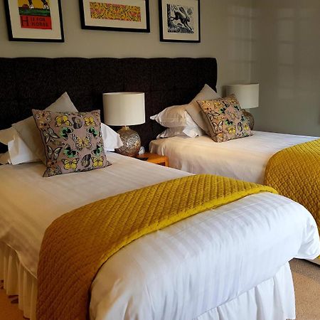 The Carpenters Arms Hotel Pensford Luaran gambar