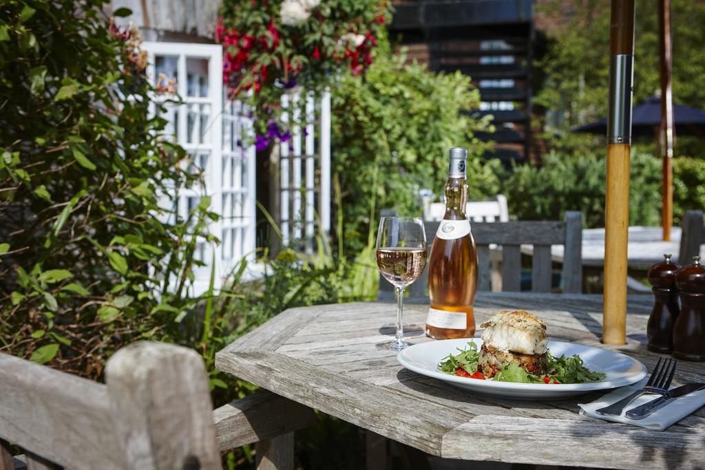 The Carpenters Arms Hotel Pensford Luaran gambar
