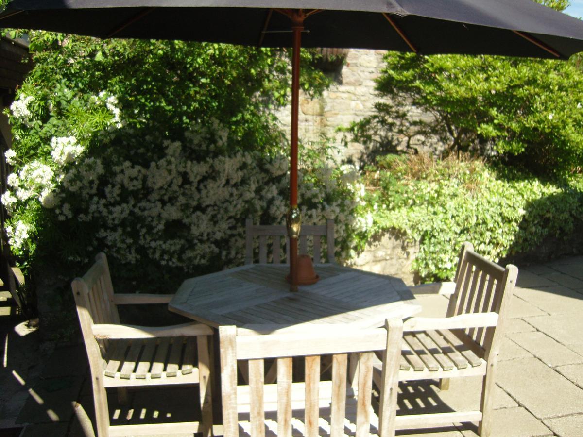 The Carpenters Arms Hotel Pensford Luaran gambar