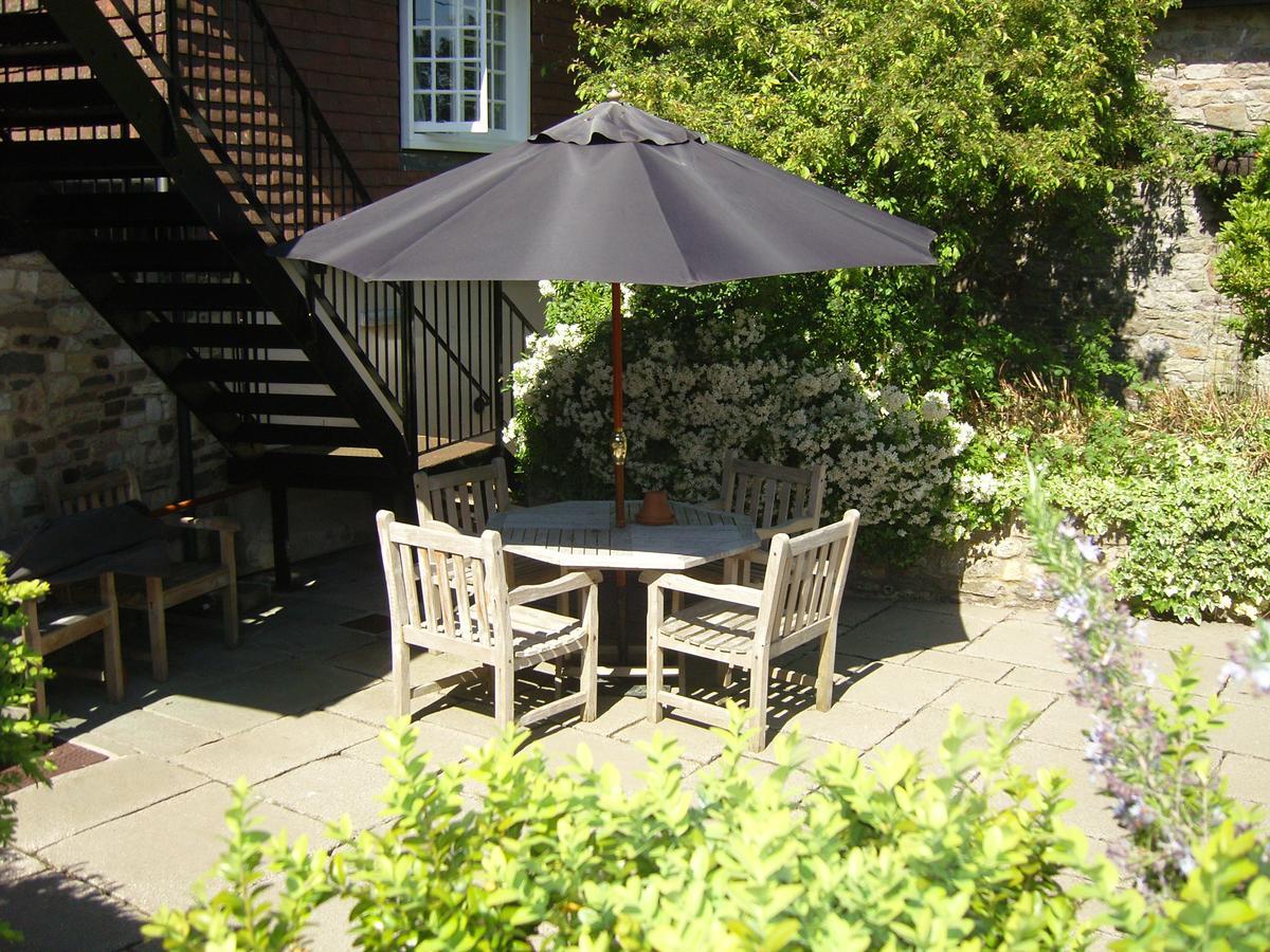 The Carpenters Arms Hotel Pensford Luaran gambar