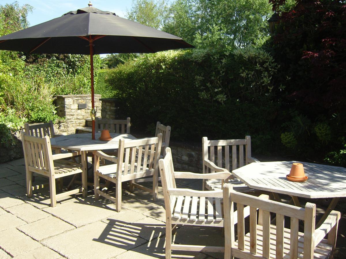 The Carpenters Arms Hotel Pensford Luaran gambar