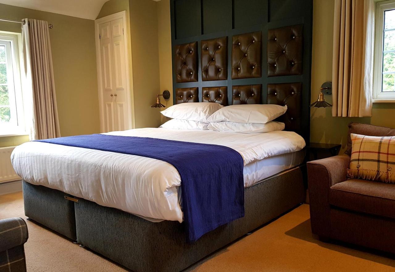 The Carpenters Arms Hotel Pensford Luaran gambar