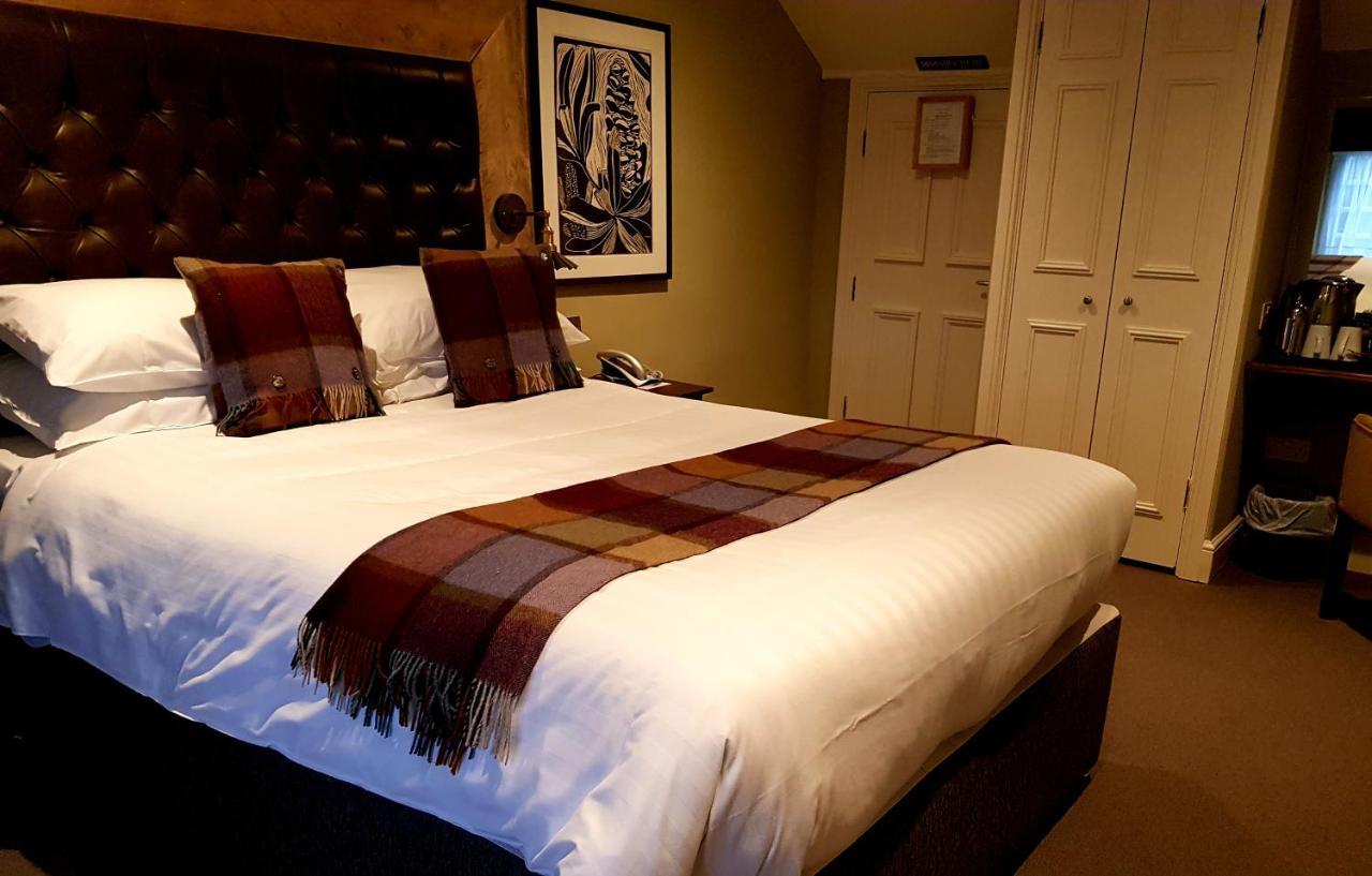 The Carpenters Arms Hotel Pensford Luaran gambar