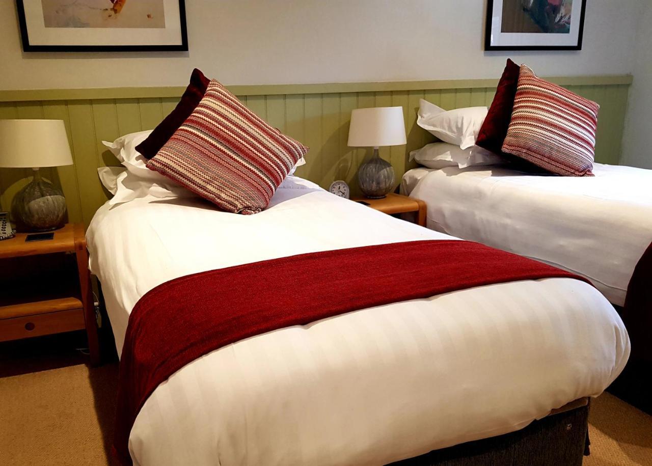 The Carpenters Arms Hotel Pensford Luaran gambar