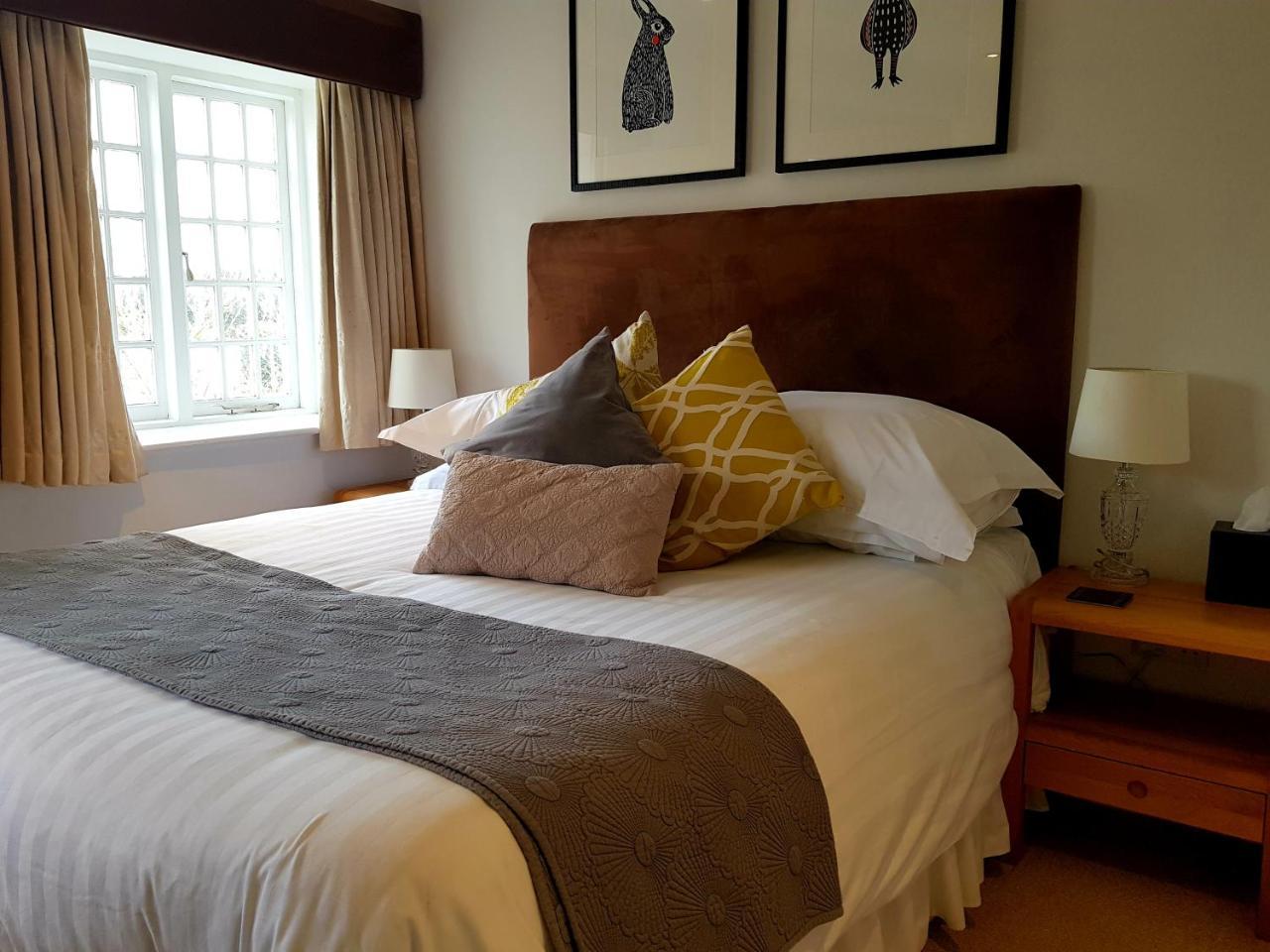 The Carpenters Arms Hotel Pensford Luaran gambar