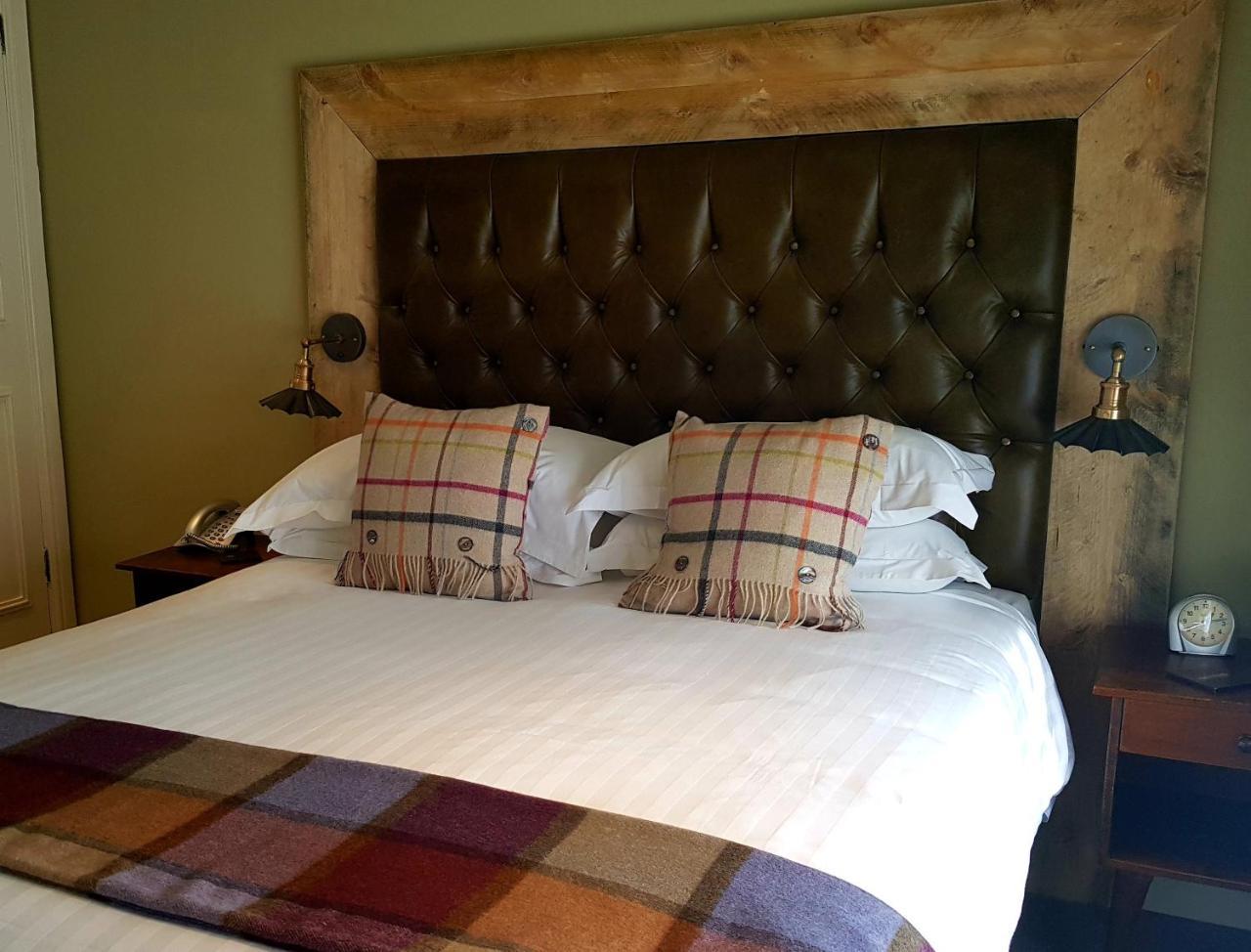 The Carpenters Arms Hotel Pensford Luaran gambar