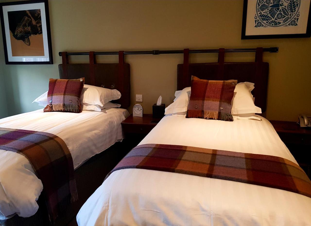 The Carpenters Arms Hotel Pensford Luaran gambar