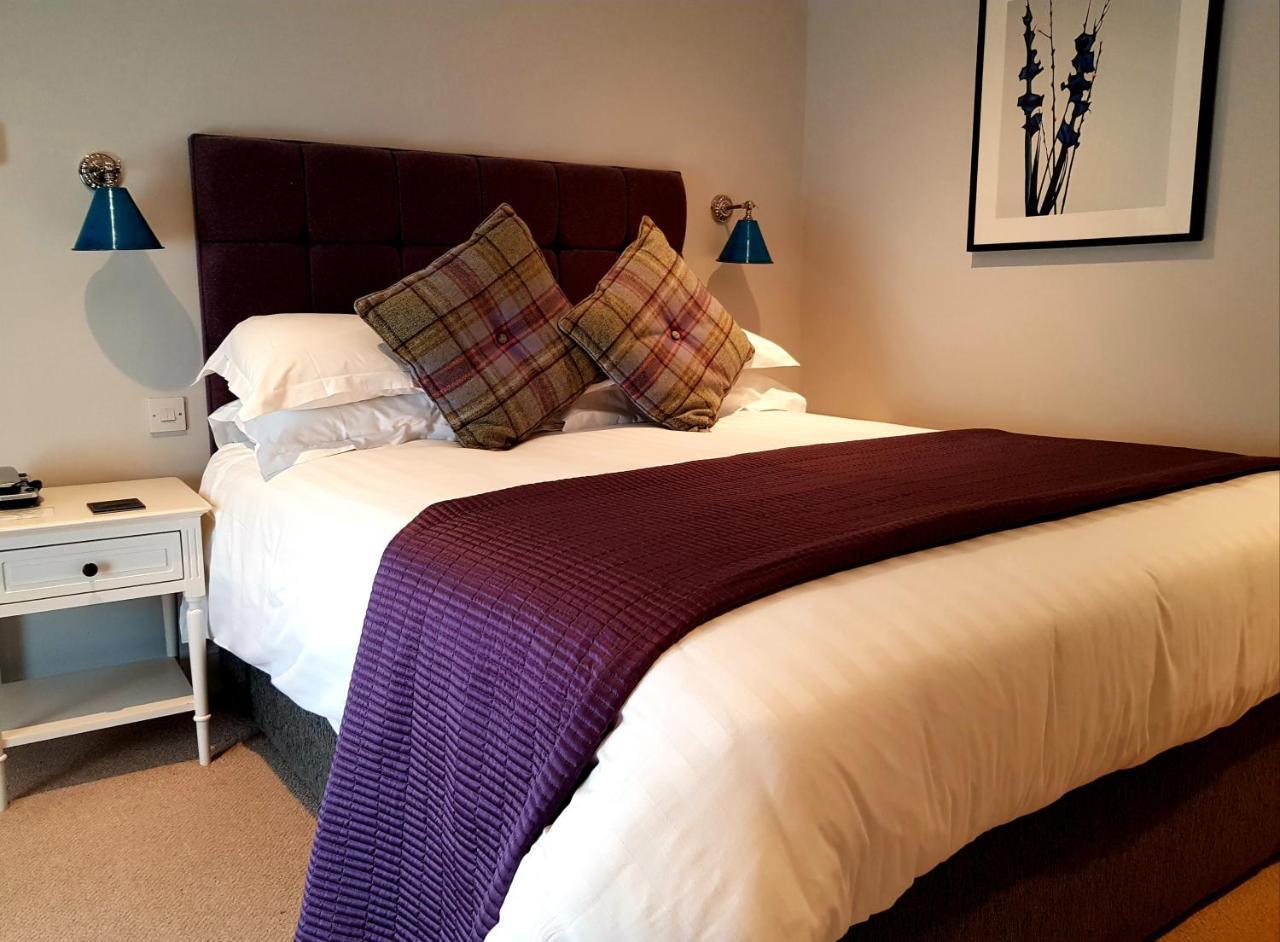 The Carpenters Arms Hotel Pensford Luaran gambar