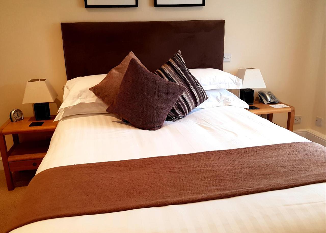 The Carpenters Arms Hotel Pensford Luaran gambar