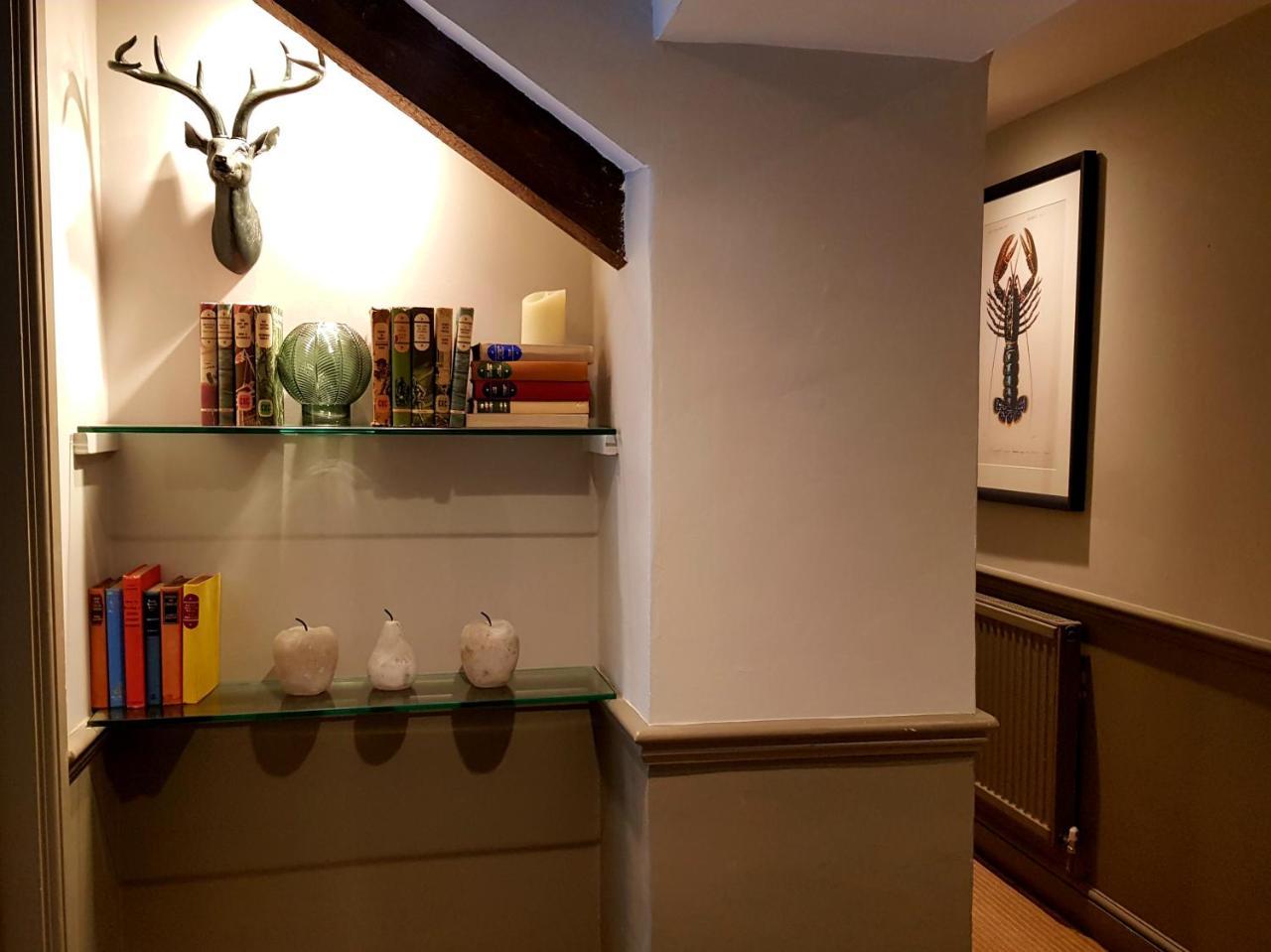 The Carpenters Arms Hotel Pensford Luaran gambar